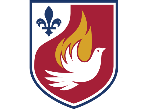 Holy Ghost Prep logo